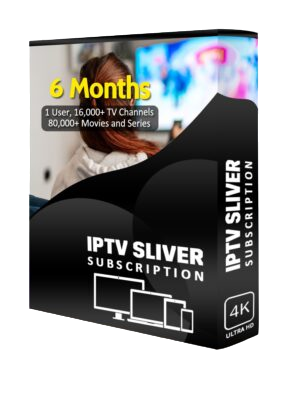 6 - Months Silver Subscription 