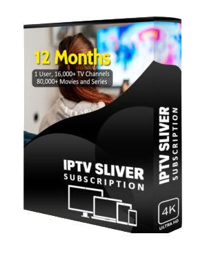 12 - Months Silver Subscription 